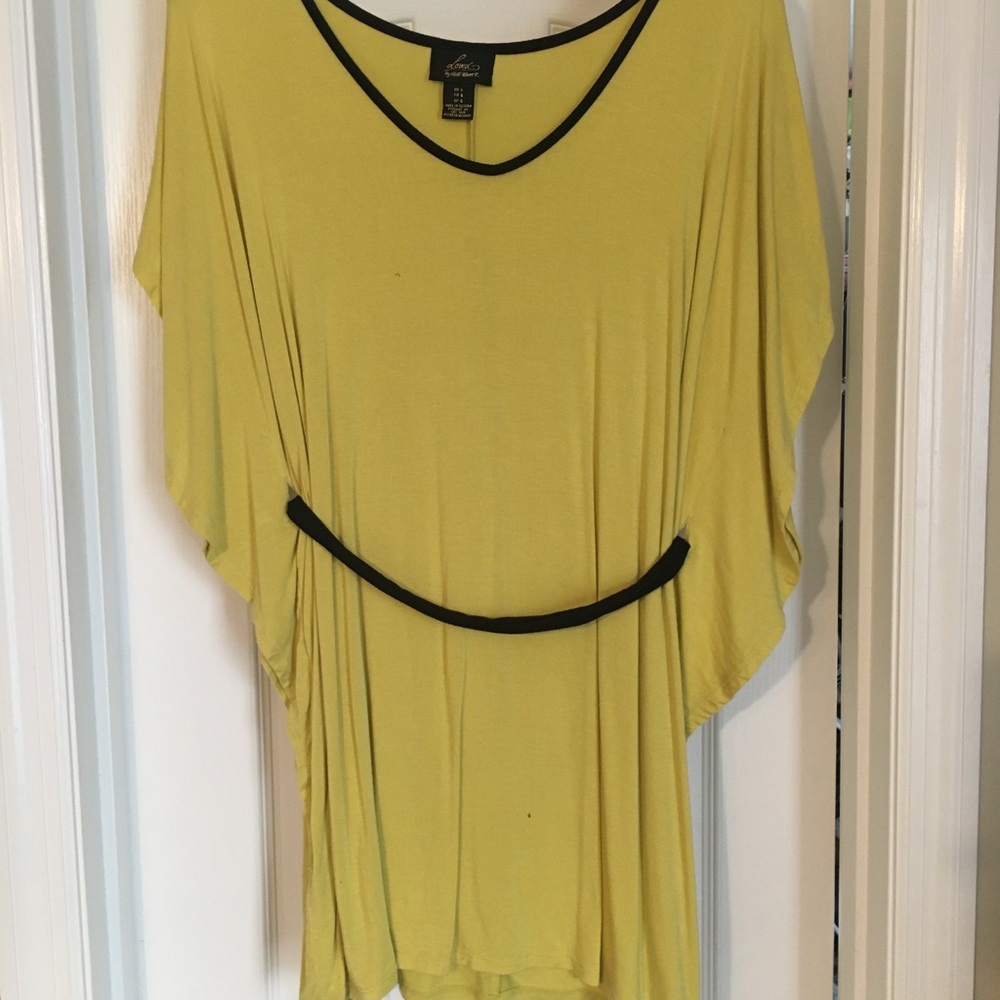 Maternity top
